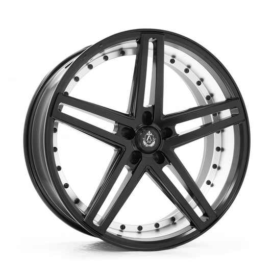 Axe EX20 Custom Wheel Gloss Black