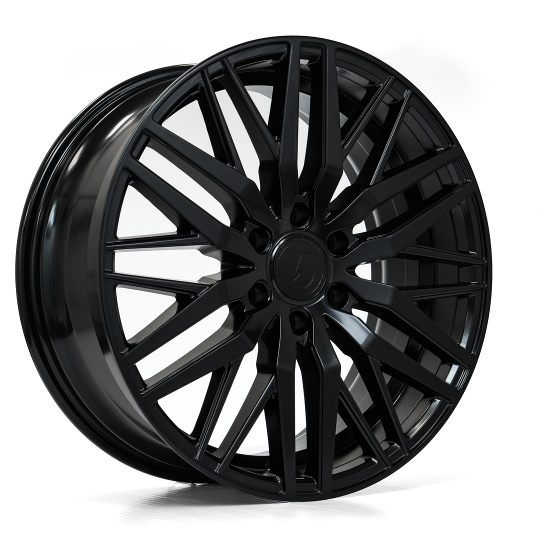 Axe EX30 Sprinter Custom Wheel Satin Black