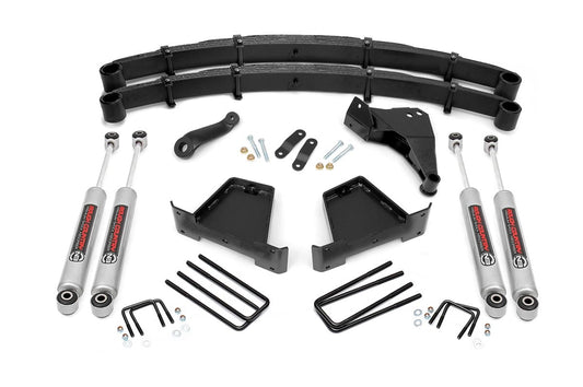 Rough Country 5 Inch Lift Kit | Ford Excursion 4WD (2000-2005)