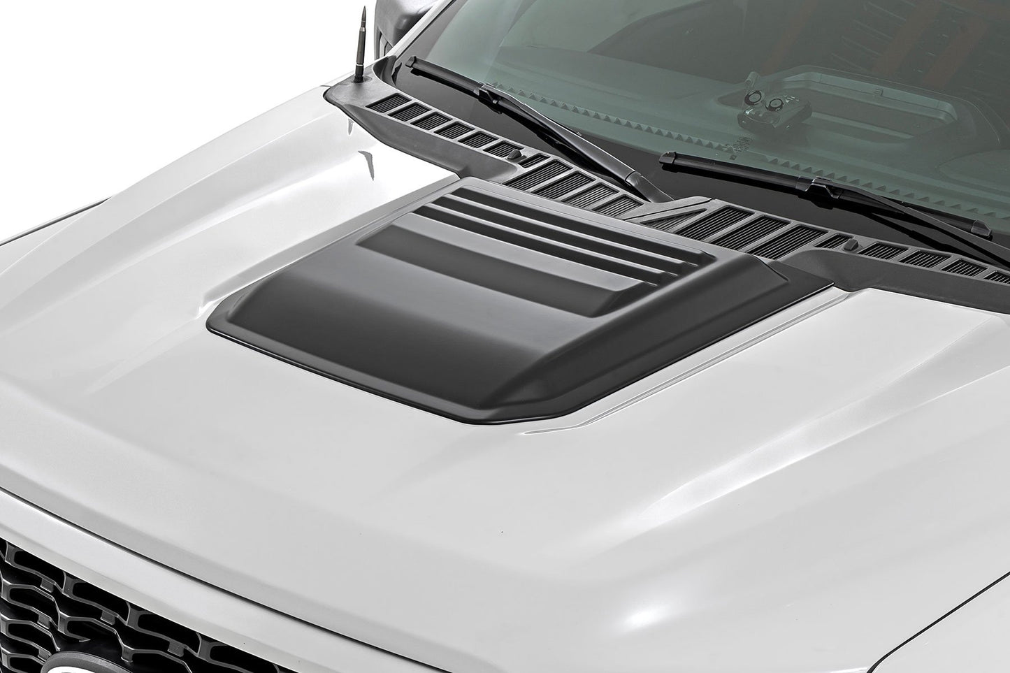 Rough Country Hood Scoop | Ford F-150 2WD/4WD (2021-2025)