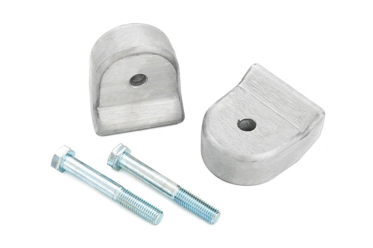 Rough Country 1.5 Inch Leveling Kit | Ford F-250/F-350 Super Duty 4WD (2005-2023)