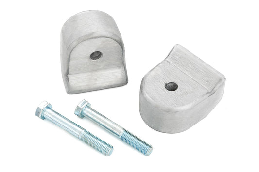 Rough Country 2 Inch Leveling Kit | Ford F-250/F-350 Super Duty 4WD (2005-2023)