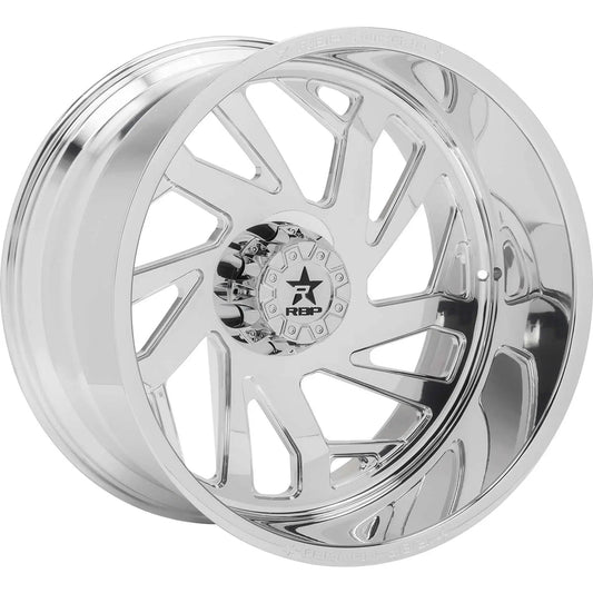 RBP 24x14 THUNDER FORGED 6X135 POLISHED -76MM