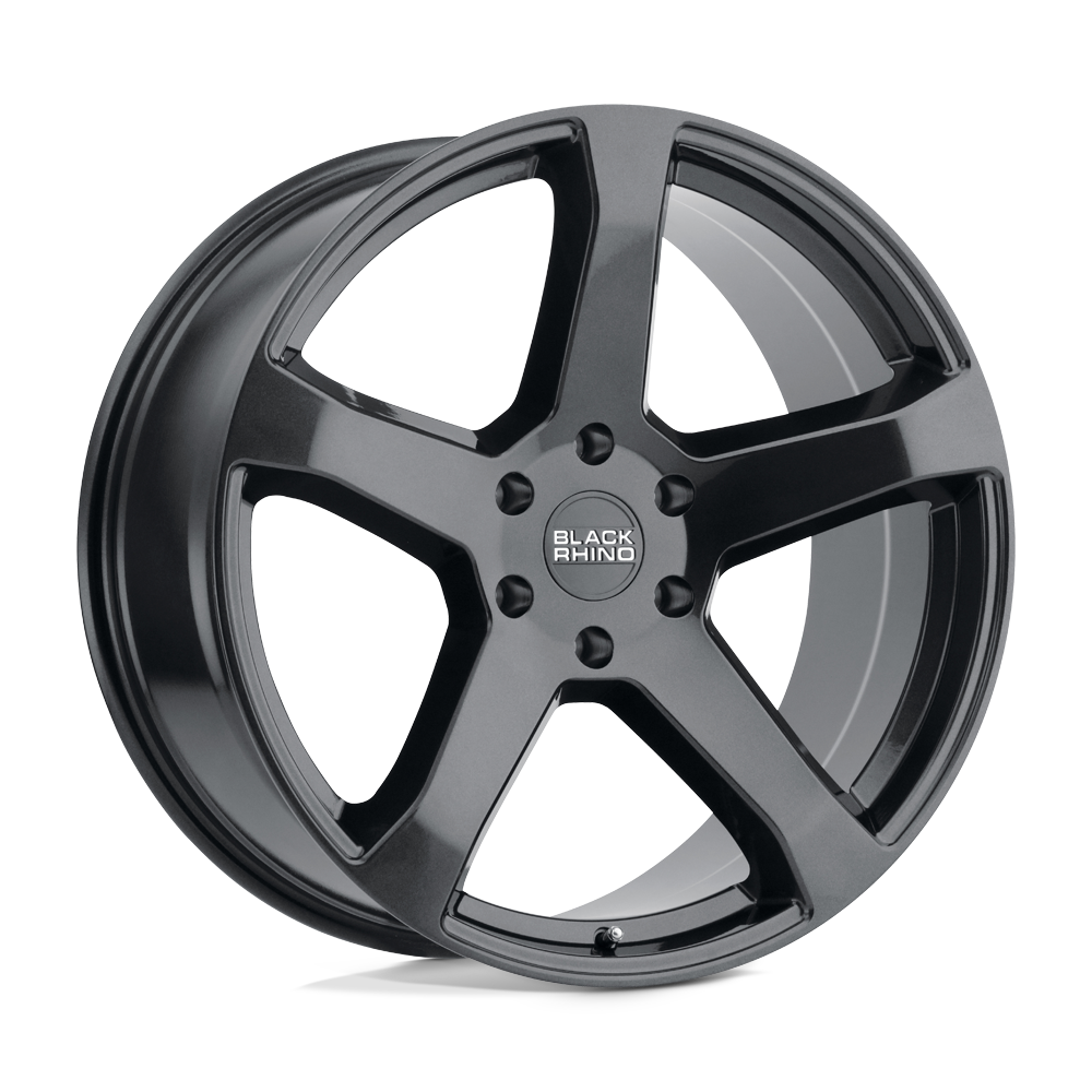 Black Rhino Hard Alloys FARO METALLIC BLACK