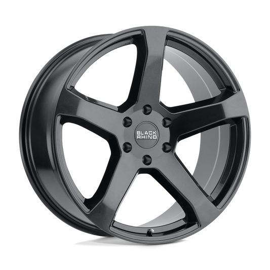 Black Rhino Hard Alloys FARO METALLIC BLACK