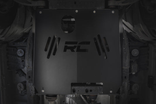 Rough Country Catalytic Converter Shield | Ram 1500 2WD/4WD (2019-2026)