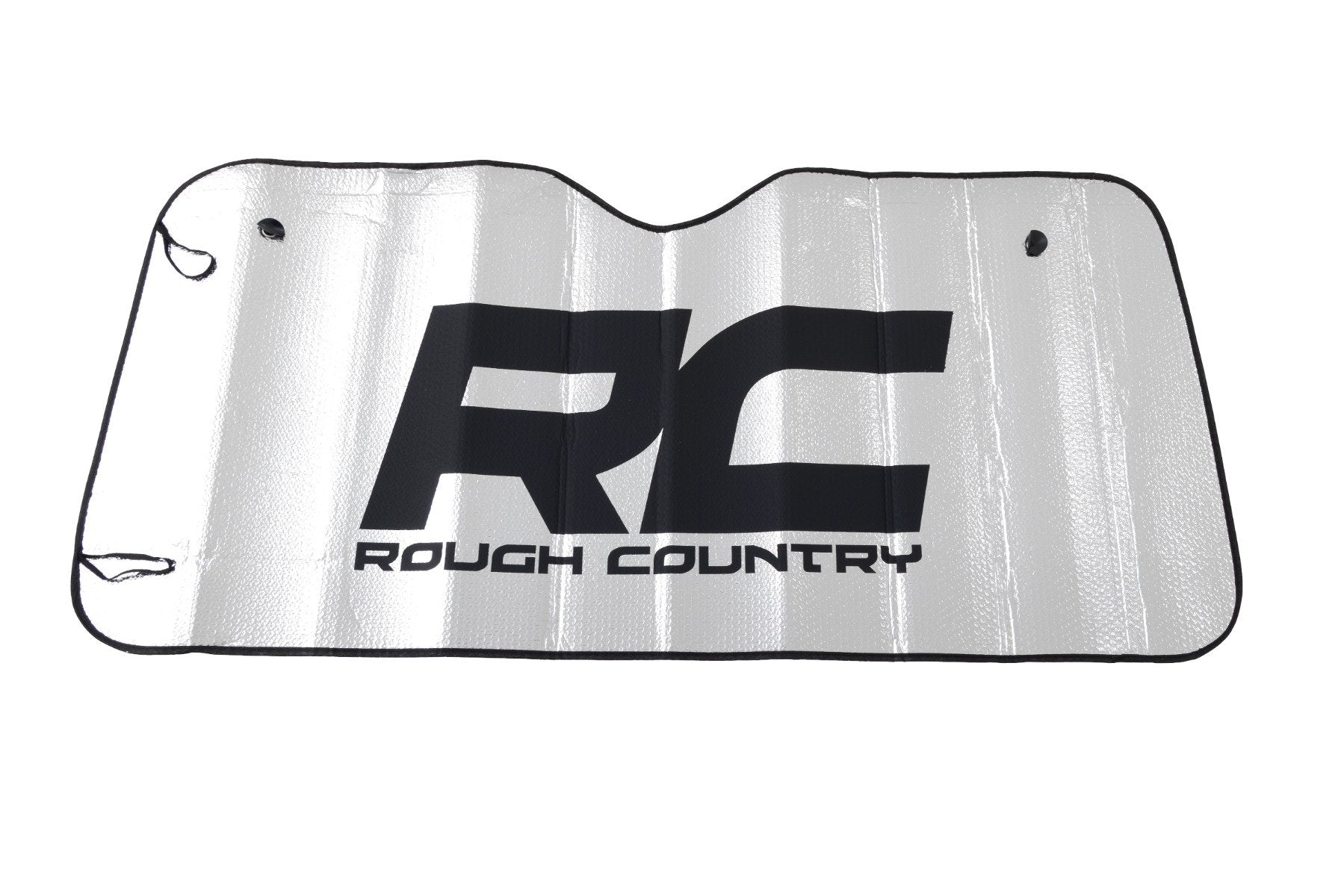 Rough Country Universal Jeep Reflective Sun Shade | Foldable