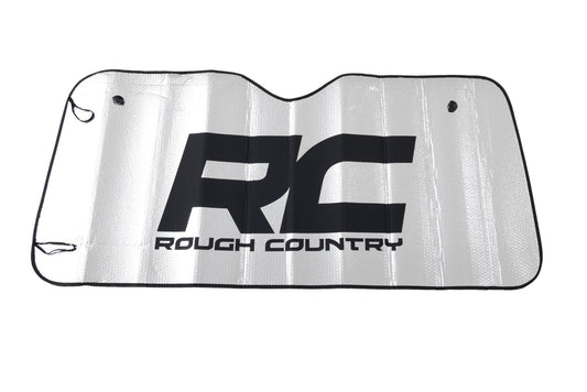 Rough Country Universal Jeep Reflective Sun Shade | Foldable