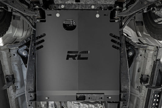 Rough Country Catalytic Converter Shield | Ford F-150 2WD/4WD (2015-2025)