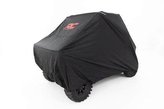 Rough Country UTV Storage Cover | Universal 2-Door