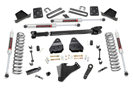 Rough Country 4.5 Inch Lift Kit | FR D/S | M1 | Ford F-250/F-350 Super Duty 4WD (2017-2022)