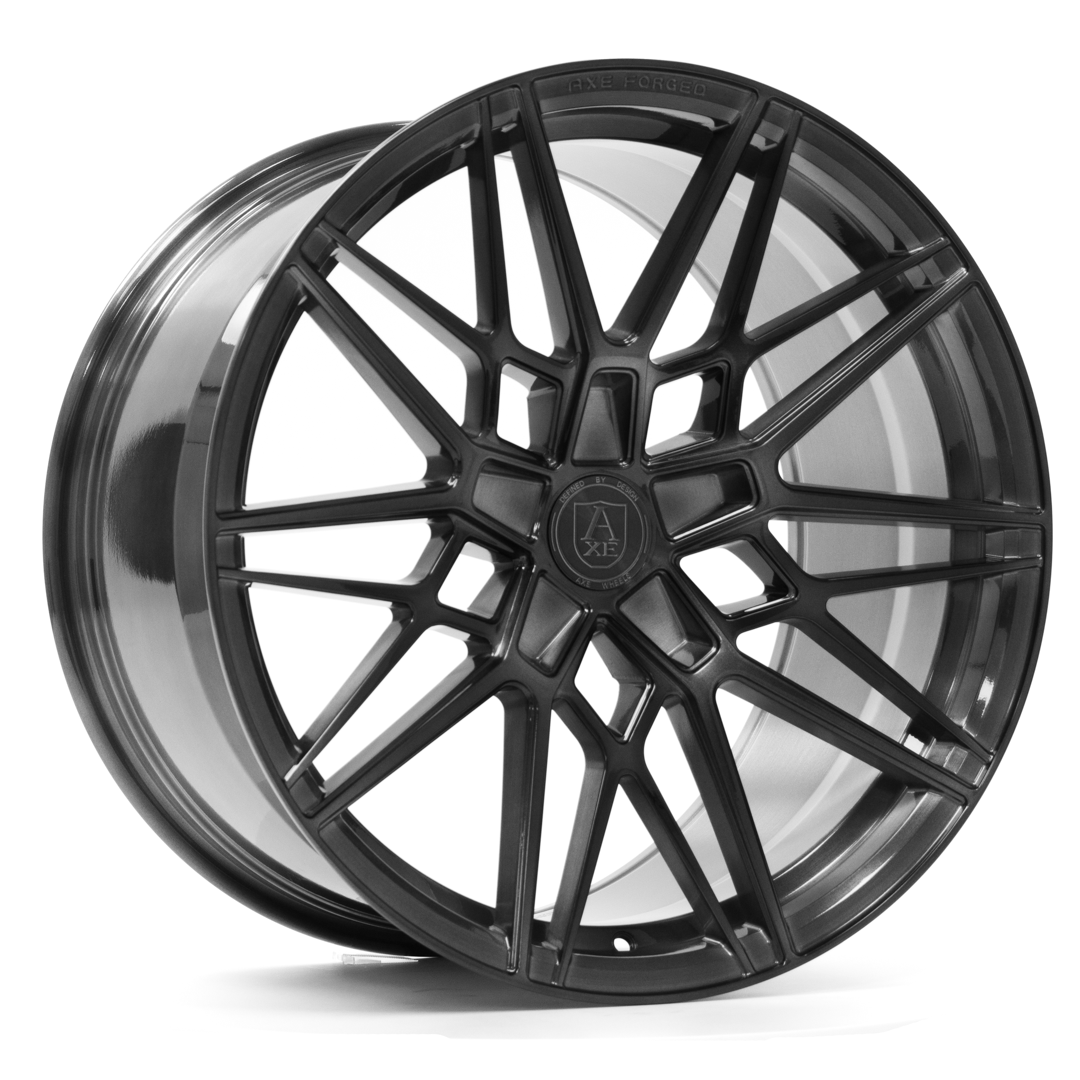 Axe FF1-Forged Custom Wheel Grey