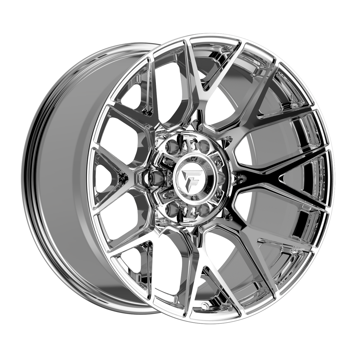 Fittipaldi FA27 Custom Wheel Chrome