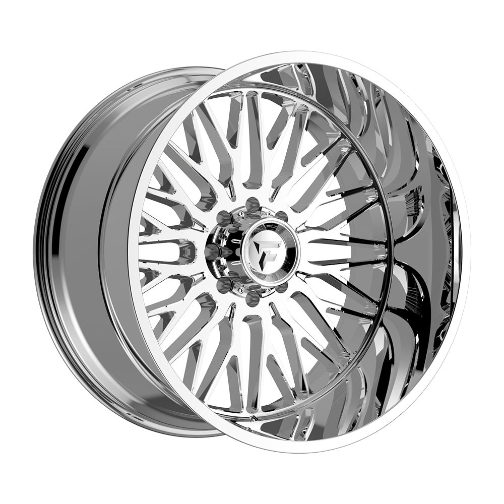 Fittipaldi FA25 Custom Wheel Chrome