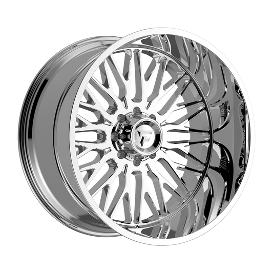 Fittipaldi FA25 Custom Wheel Chrome