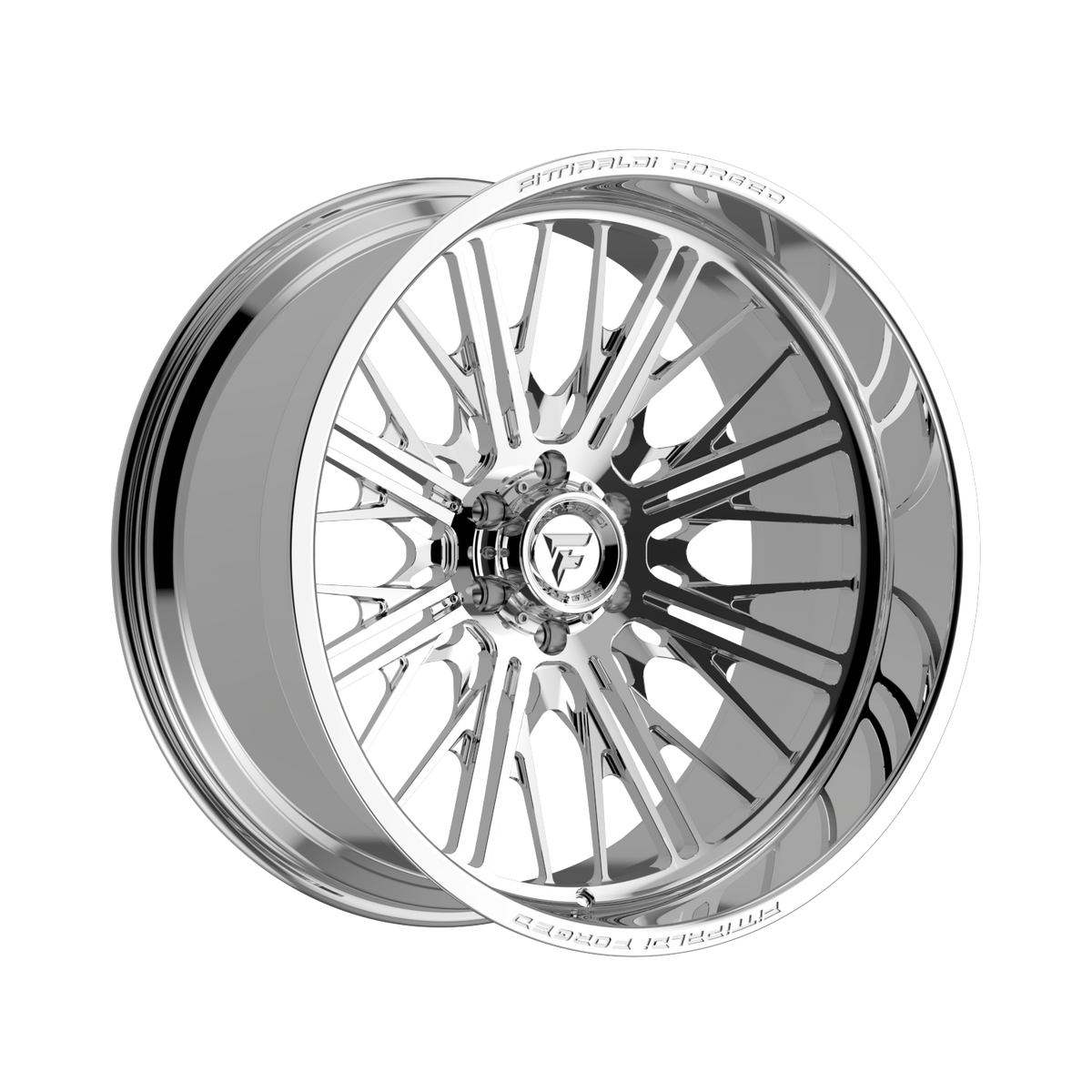 Fittipaldi FTF512 Custom Wheel Polished