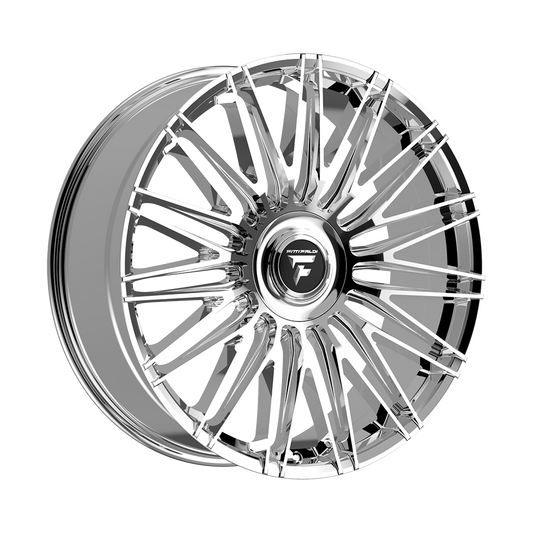Fittipaldi FS369 Custom Wheel Mirror Coat