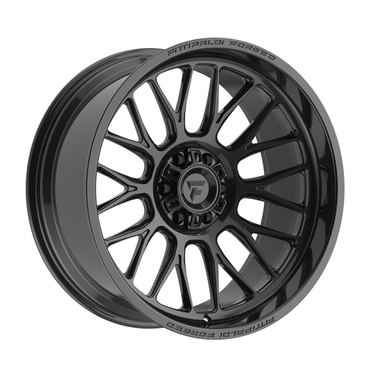 Fittipaldi FTF502 Custom Wheel Gloss Black