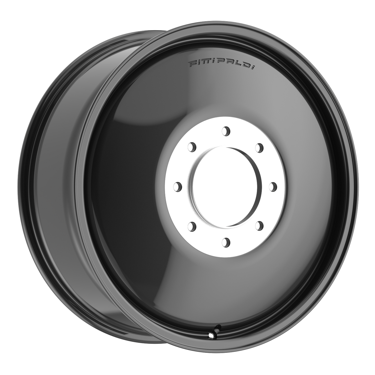 Fittipaldi FD Custom Wheel Gloss Black