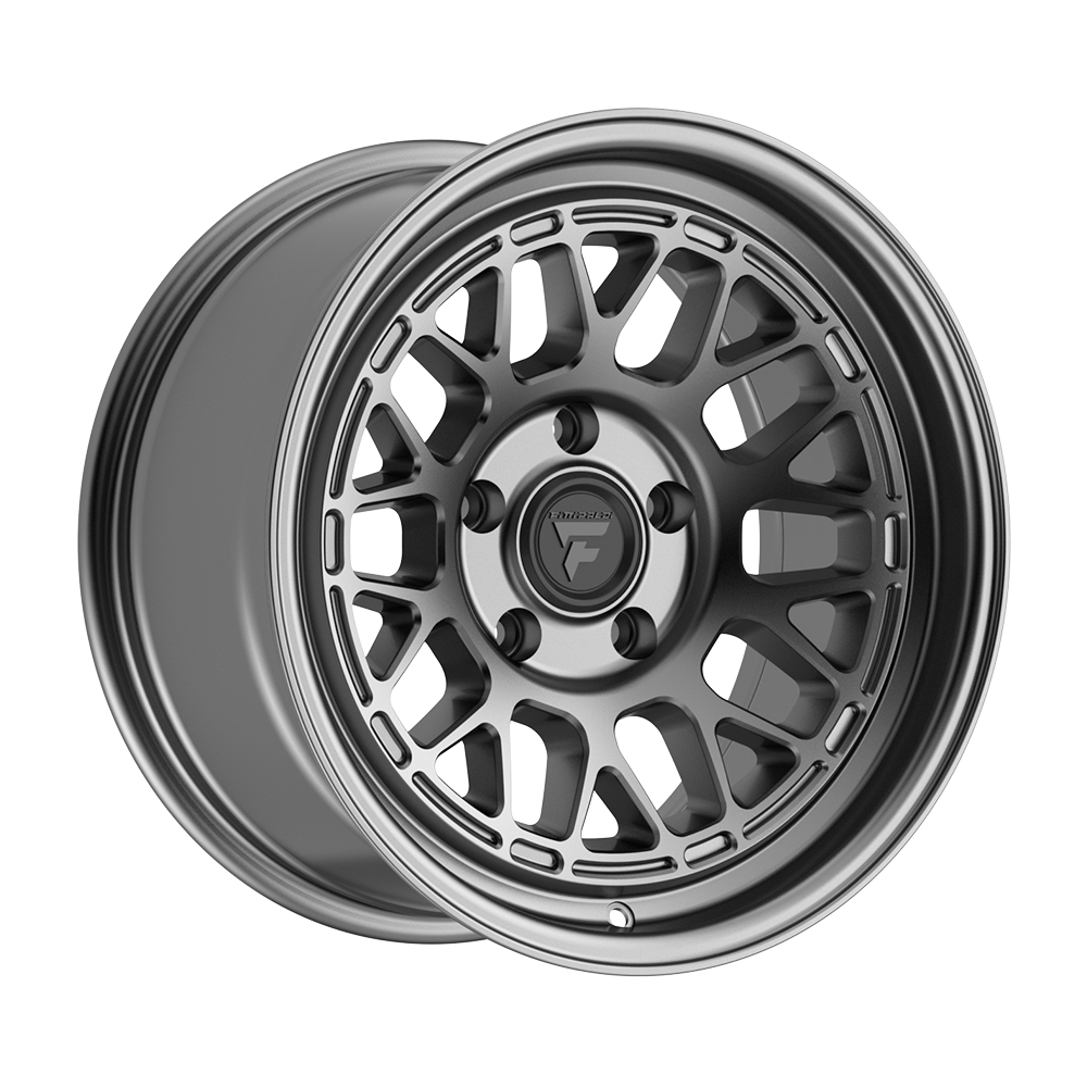 Fittipaldi FT113 Custom Wheel Satin Anthracite