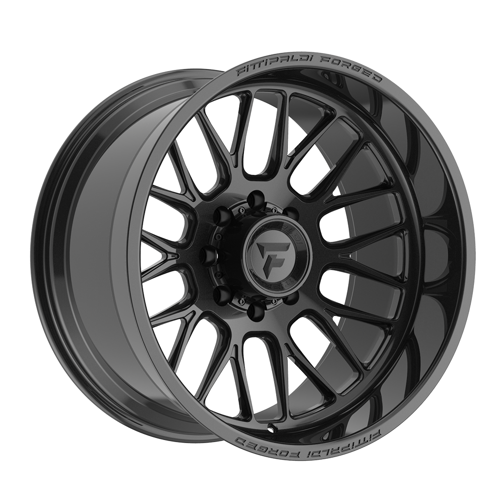 Fittipaldi FTF502 Custom Wheel Gloss Black