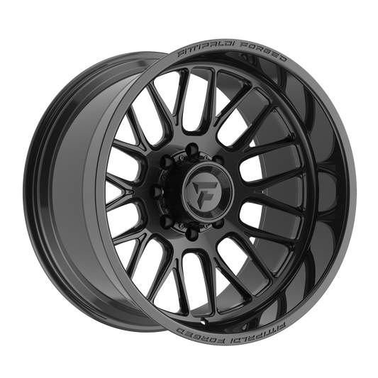 Fittipaldi FTF502 Custom Wheel Gloss Black