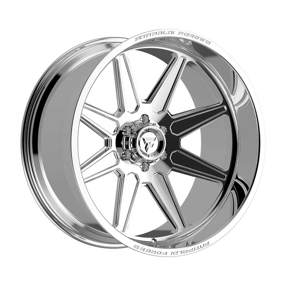 Fittipaldi FTF511 Custom Wheel Polished