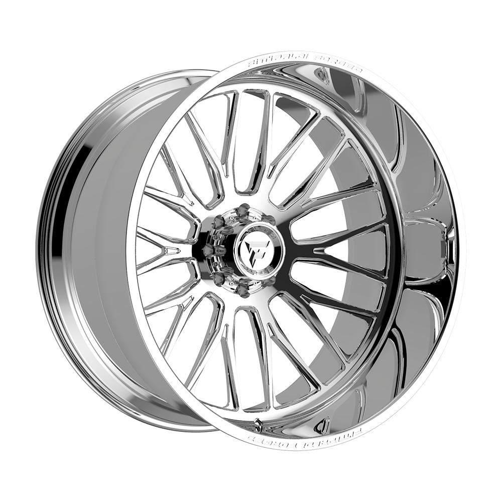 Fittipaldi FTF502 Custom Wheel Polished