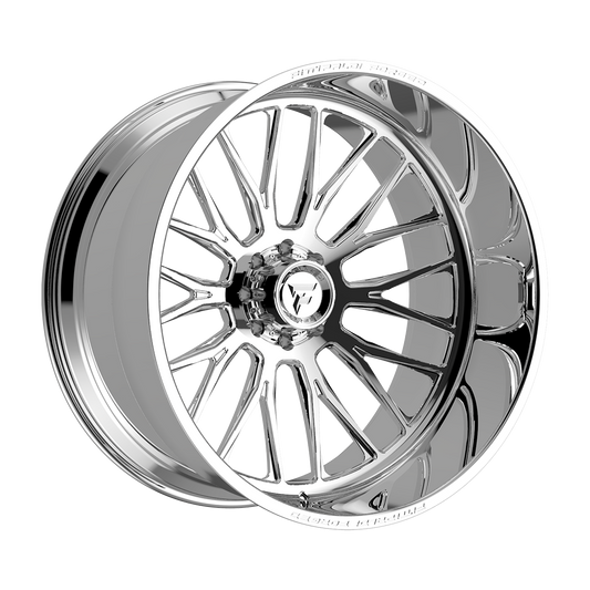 Fittipaldi FTF502 Custom Wheel Polished
