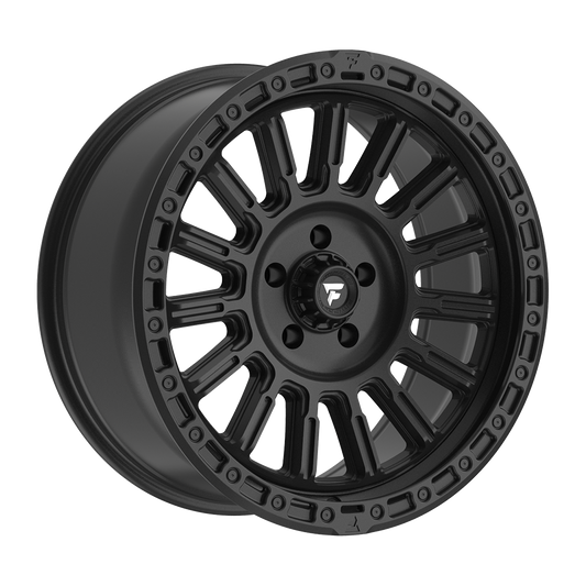 Fittipaldi FT106 Custom Wheel Satin Black
