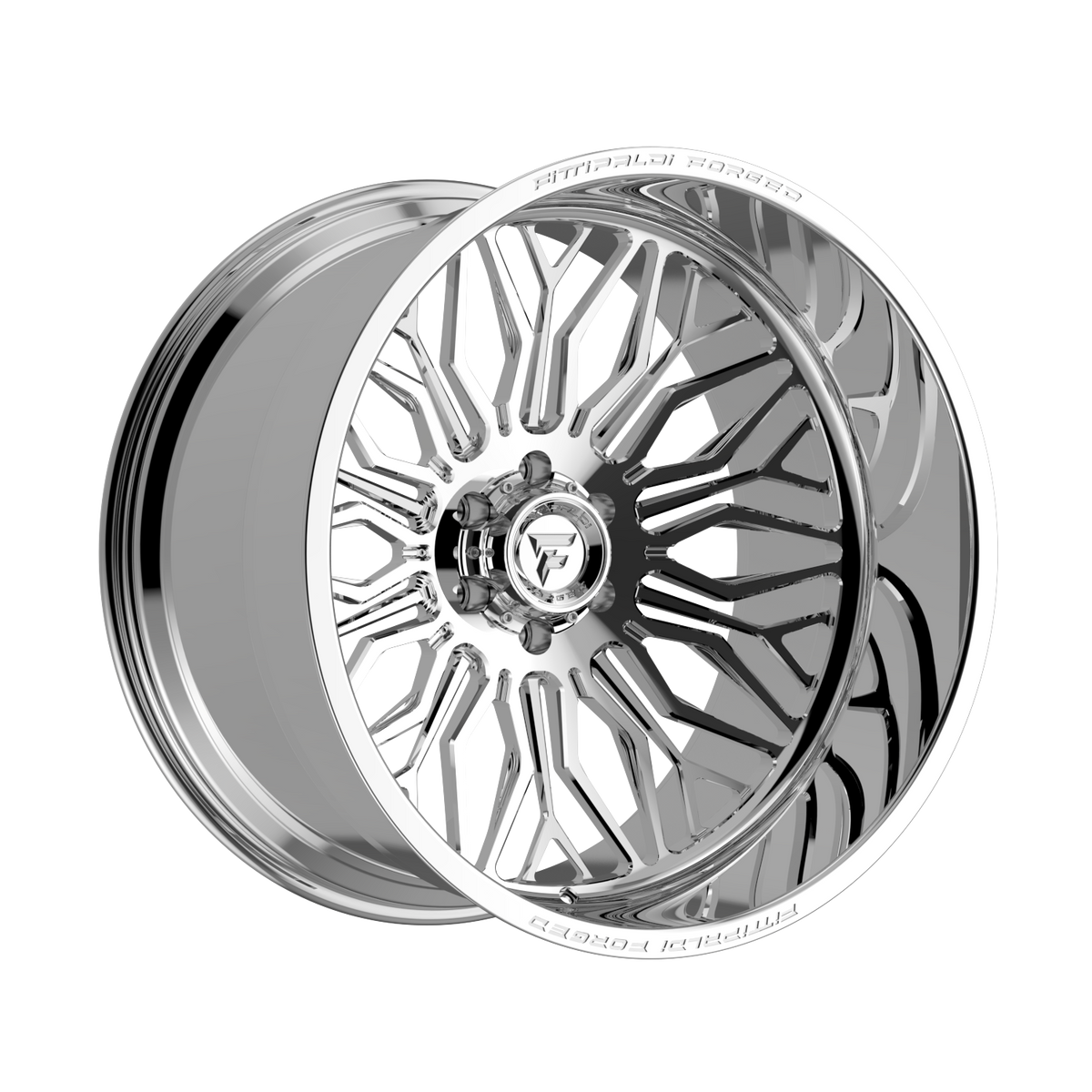 Fittipaldi FTF513 Custom Wheel Polished