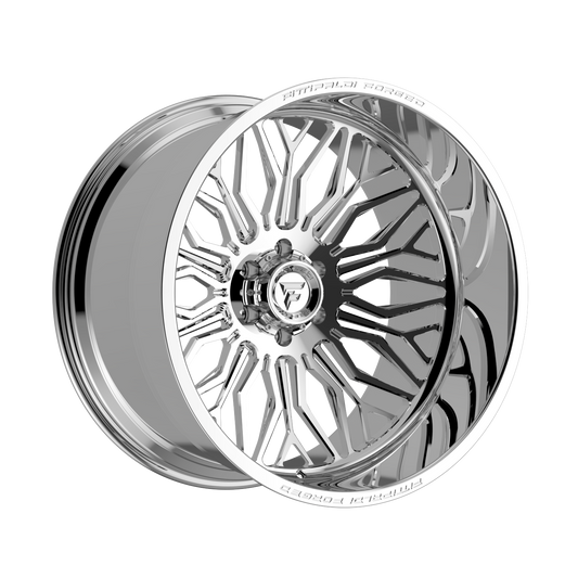 Fittipaldi FTF513 Custom Wheel Polished