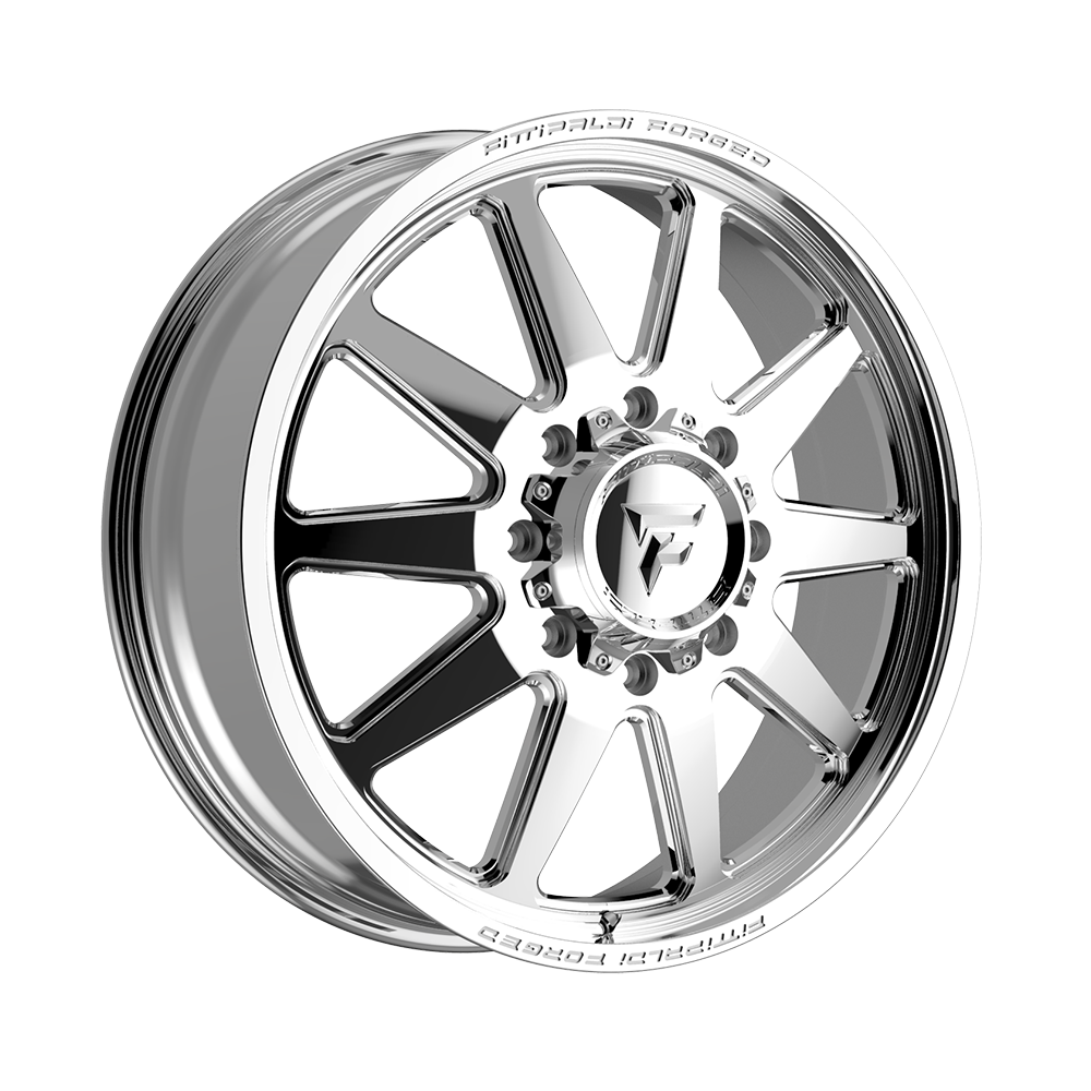 Fittipaldi FDF603 Custom Wheel Polished