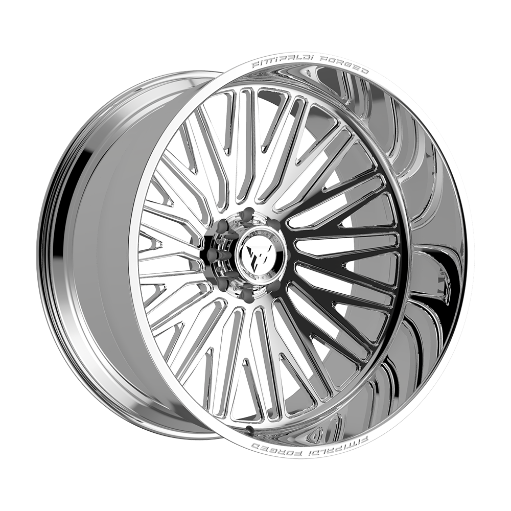 Fittipaldi FTF505 Custom Wheel Polished
