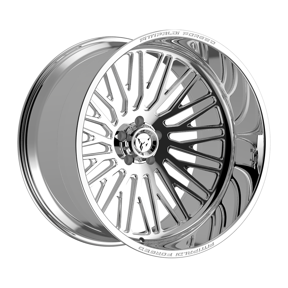 Fittipaldi FTF505 Custom Wheel Polished