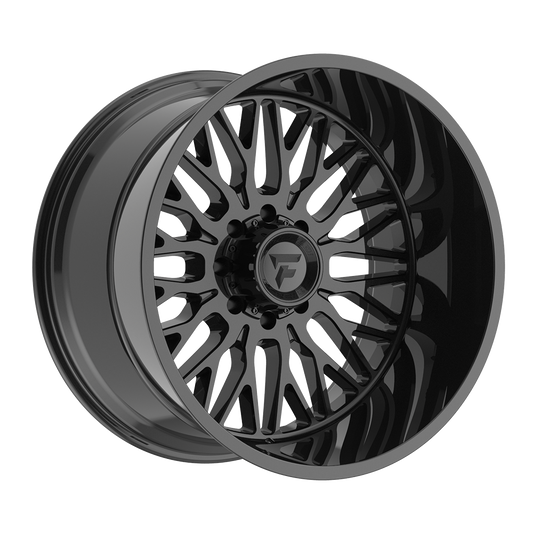 Fittipaldi FA25 Custom Wheel Gloss Black