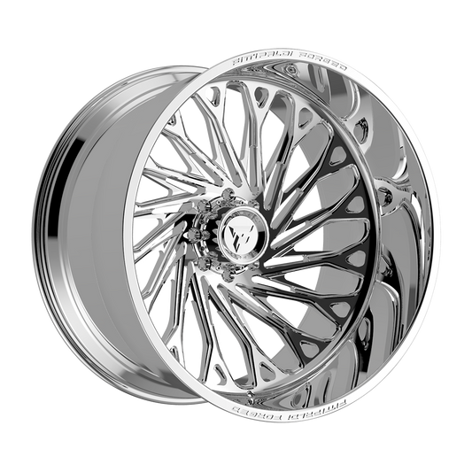Fittipaldi FTF510 Custom Wheel Polished