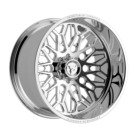 Fittipaldi FTF509 Custom Wheel Polished