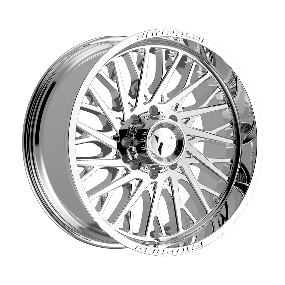 Fittipaldi FA08 Custom Wheel Mirror Coat