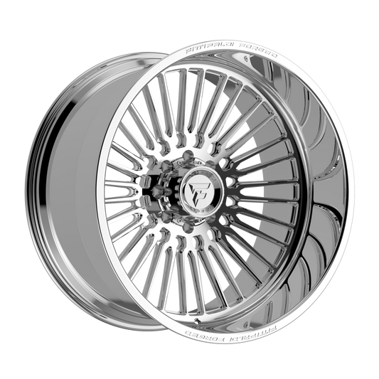 Fittipaldi FTF515 Custom Wheel Polished