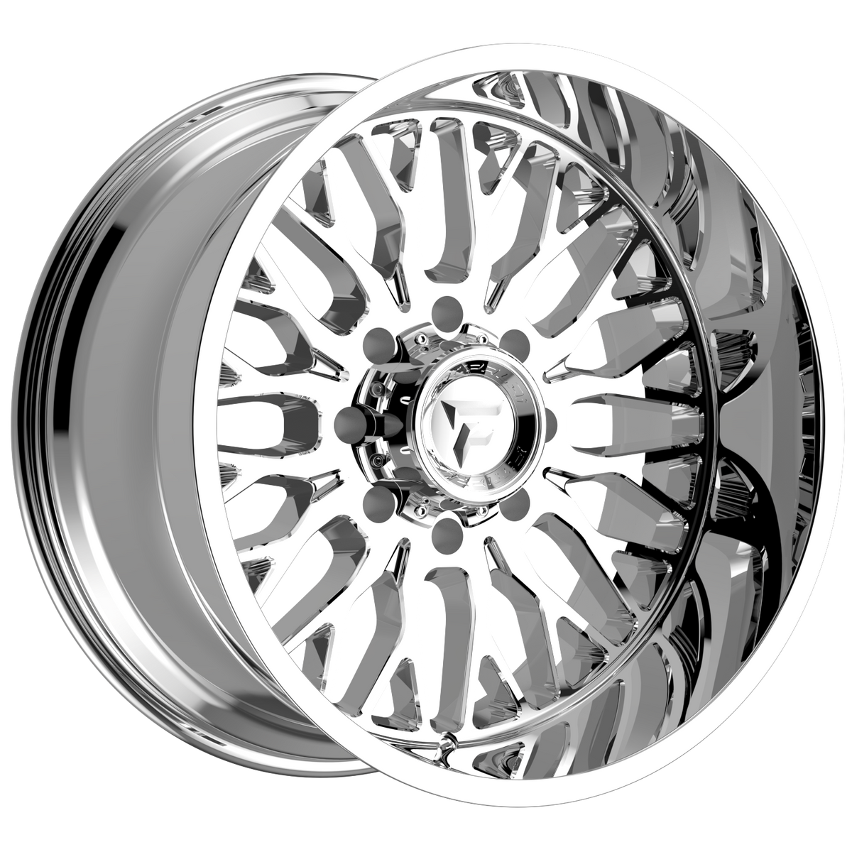 Fittipaldi FA25 Custom Wheel Chrome