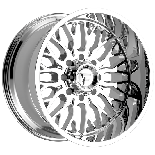 Fittipaldi FA25 Custom Wheel Chrome