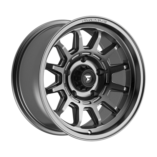 Fittipaldi FT102 Custom Wheel Satin Anthracite