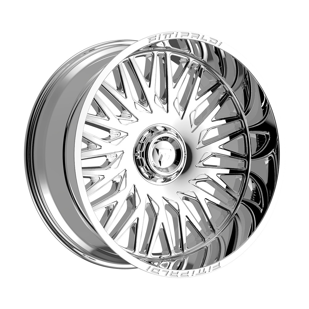 Fittipaldi FA07 Custom Wheel Mirror Coat