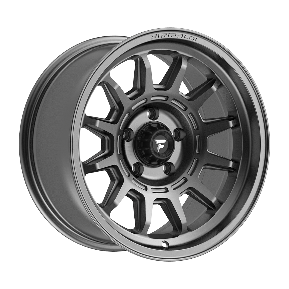 Fittipaldi FT102 Custom Wheel Satin Anthracite
