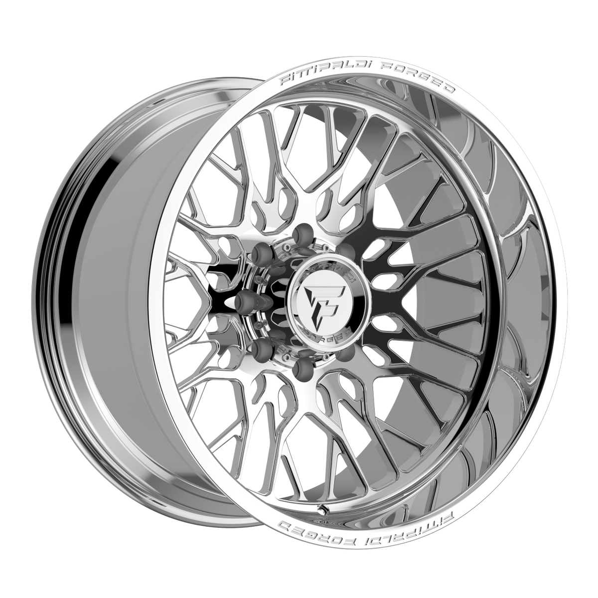 Fittipaldi FTF514 Custom Wheel Polished