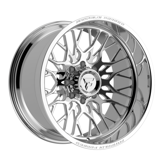 Fittipaldi FTF514 Custom Wheel Polished