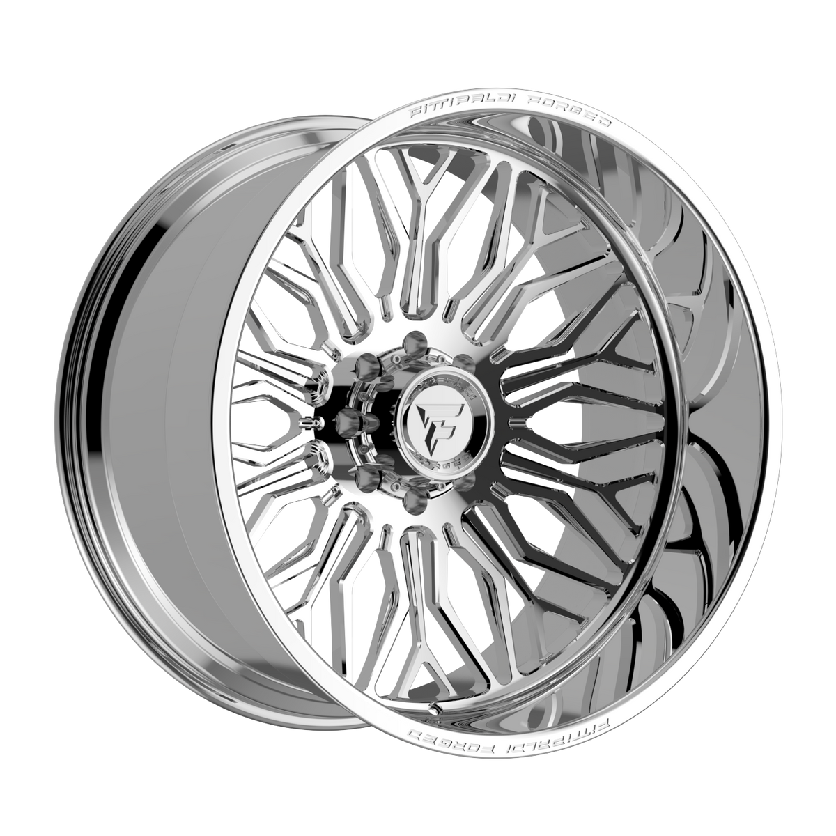 Fittipaldi FTF513 Custom Wheel Polished