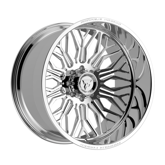 Fittipaldi FTF513 Custom Wheel Polished