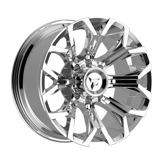 Fittipaldi FA21 Custom Wheel Mirror Coat